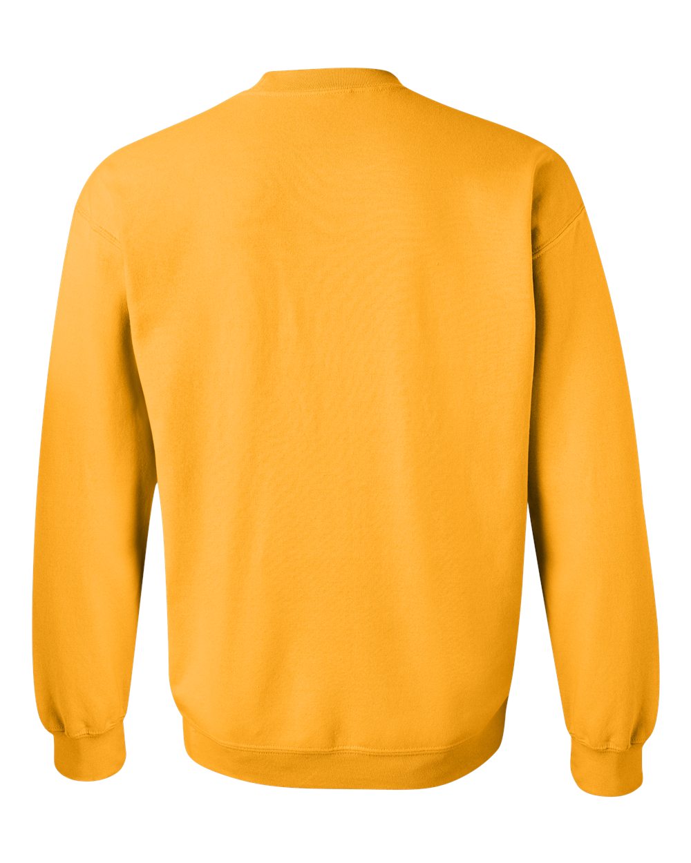 Custom 1 Color Front Print Long Slv Fleece Sweatshirt