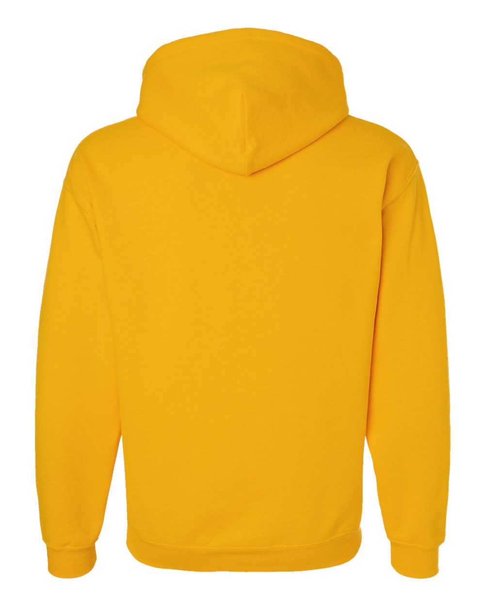 Custom 1 Color Front Print Long Slv Hoodie Fleece Sweatshirt