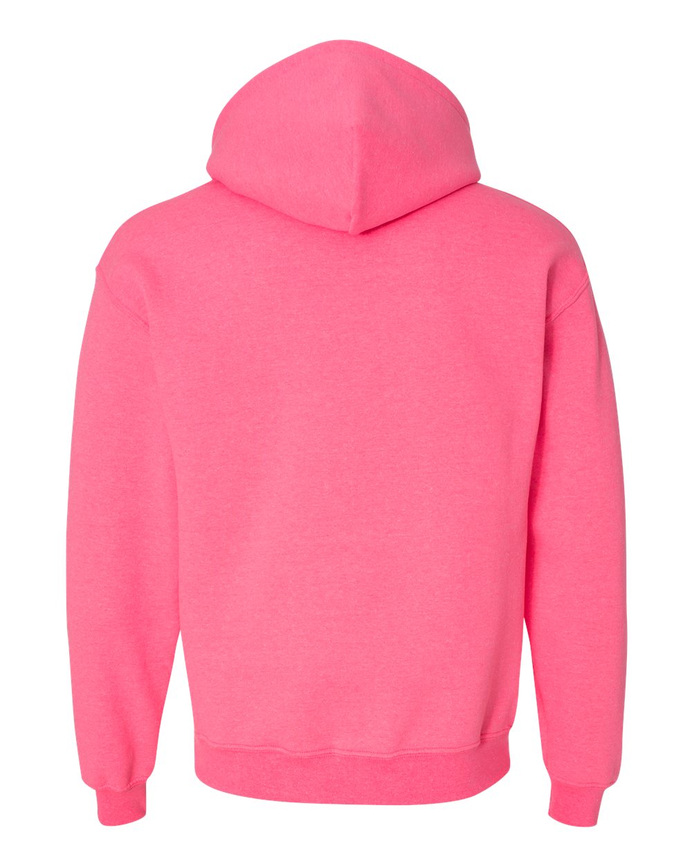 Custom 1 Color Front Print Long Slv Hoodie Fleece Sweatshirt
