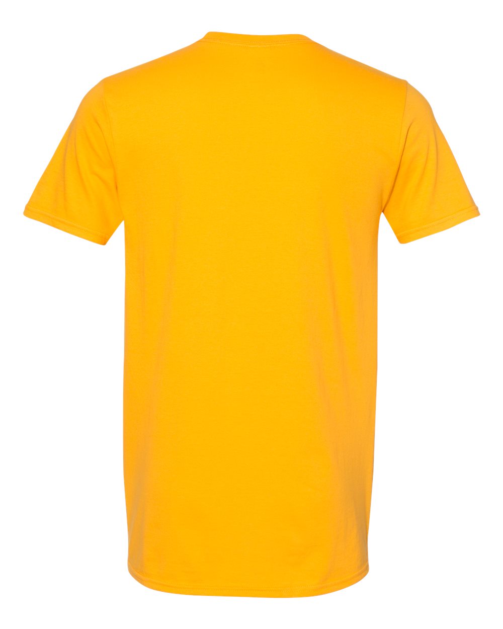 Custom 1 Color Front Print Short Slv T Shirt