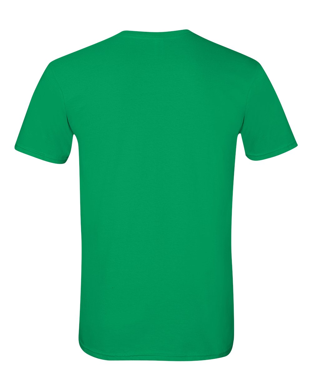 Custom 1 Color Front Print Short Slv T Shirt