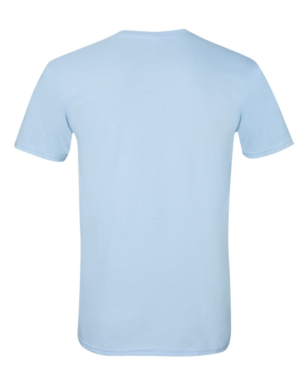 Custom 1 Color Front Print Short Slv T Shirt