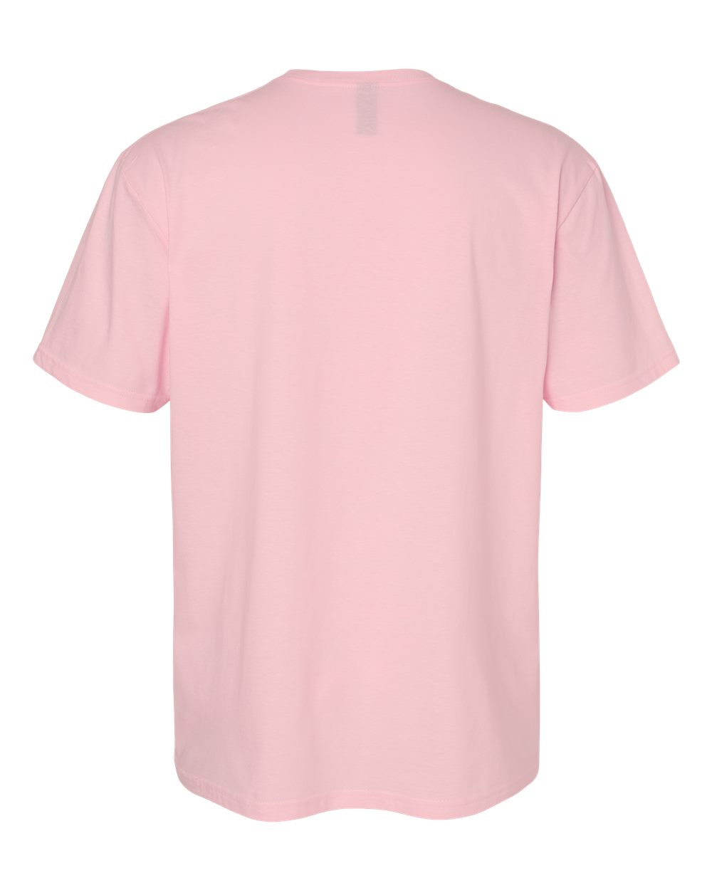 Custom 1 Color Front Print Short Slv T Shirt