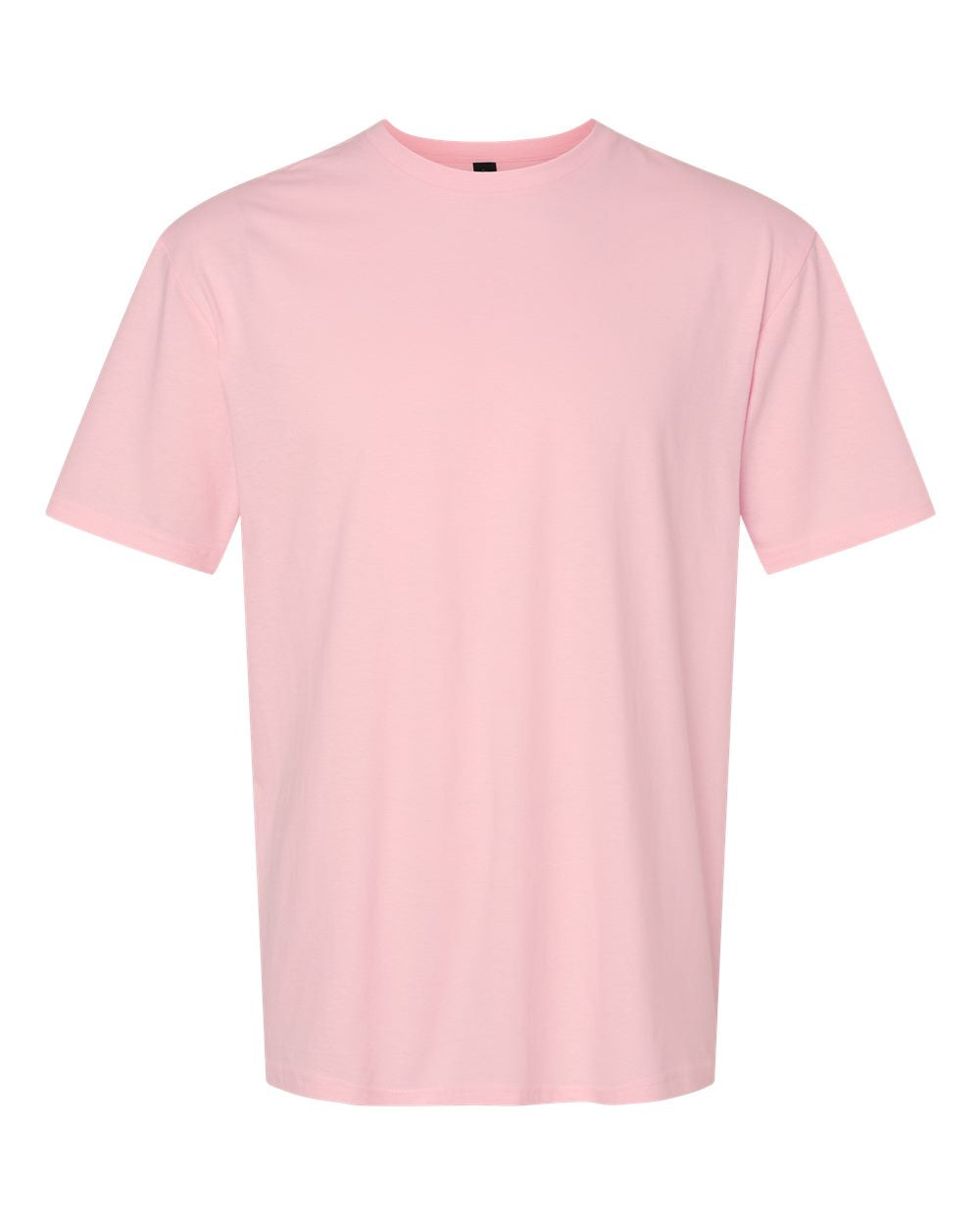 Custom 1 Color Front Print Short Slv T Shirt