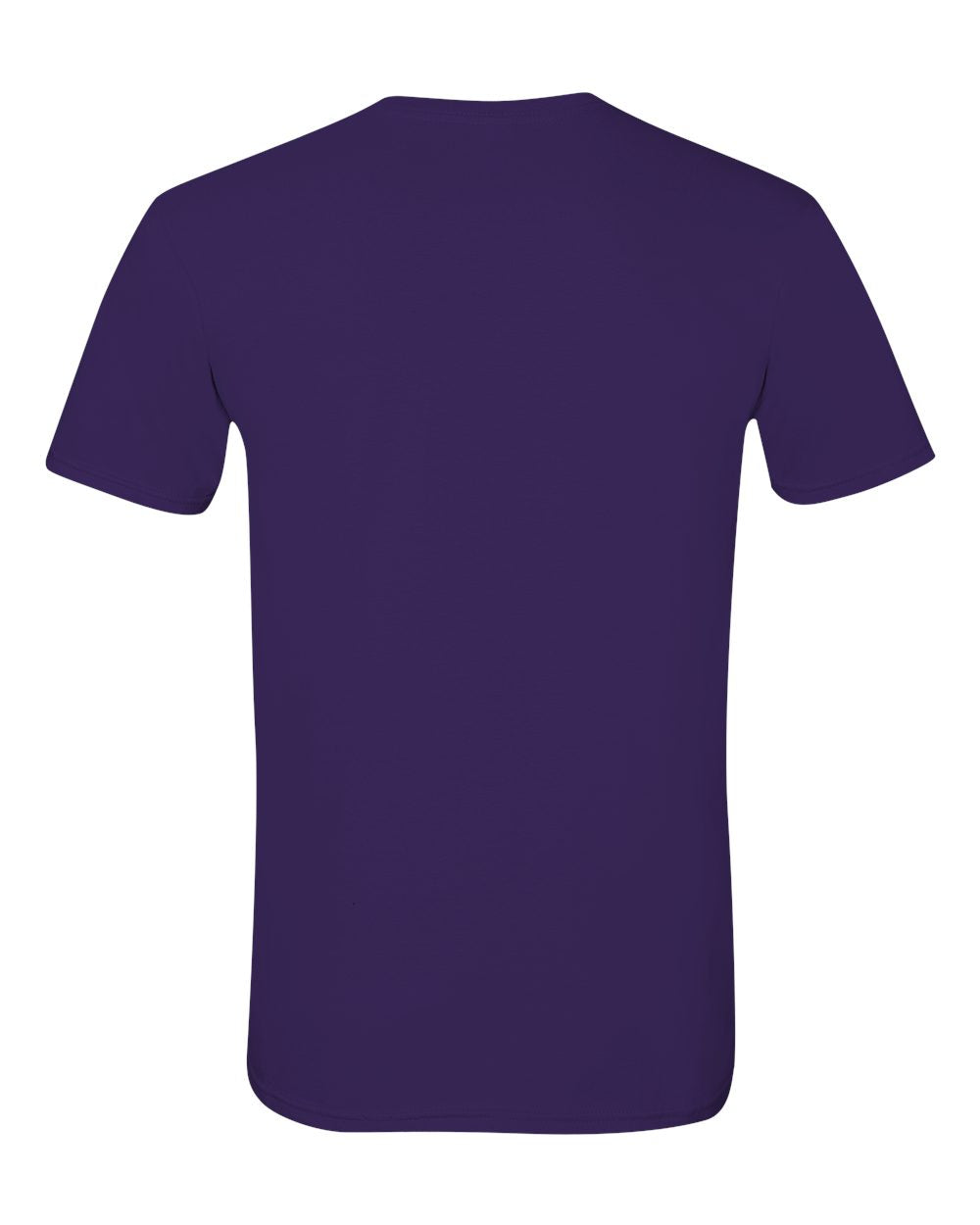 Custom 1 Color Front Print Short Slv T Shirt